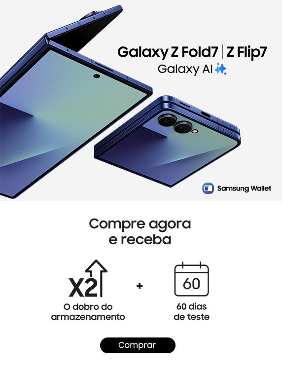 Galaxy Z Fold7 | Galaxy Z Flip7