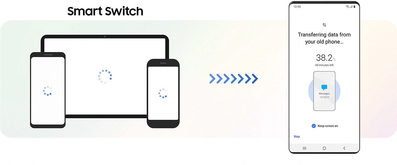 Smart Switch