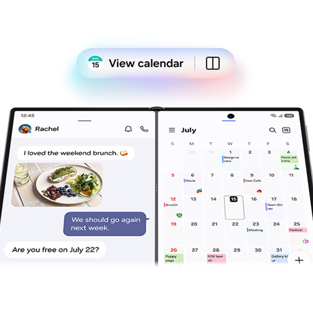 Nueva funci&oacute;n Galaxy AI 1