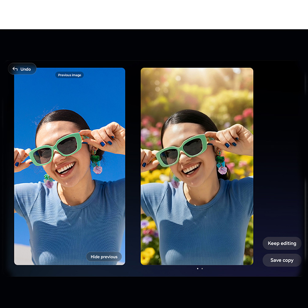Nueva funci&oacute;n Galaxy AI 3
