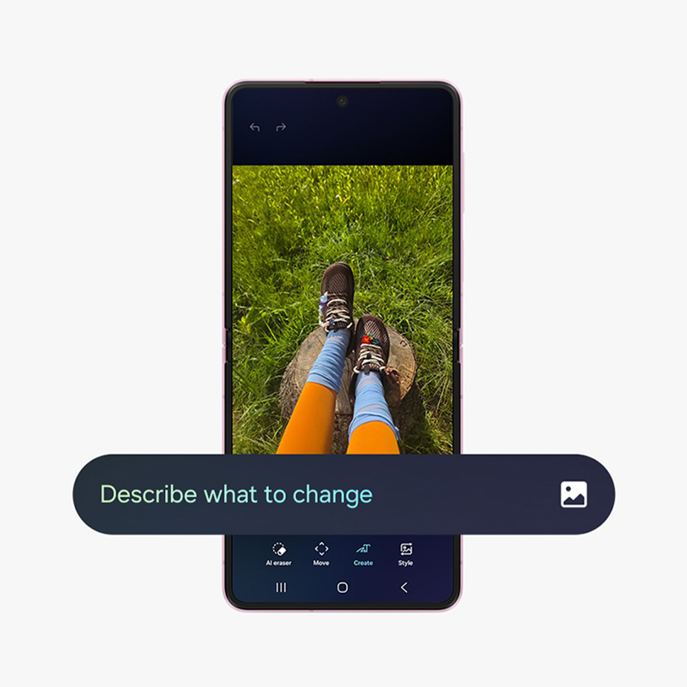 Funcionalidade Galaxy AI 2