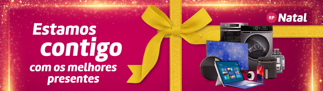 Natal é na RP