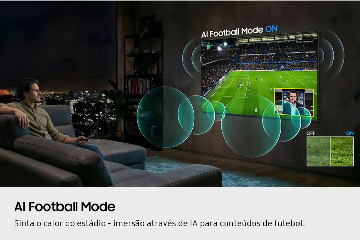 AI Football Mode