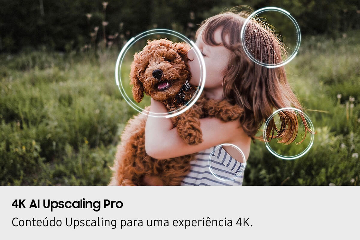 Upscaling 4K