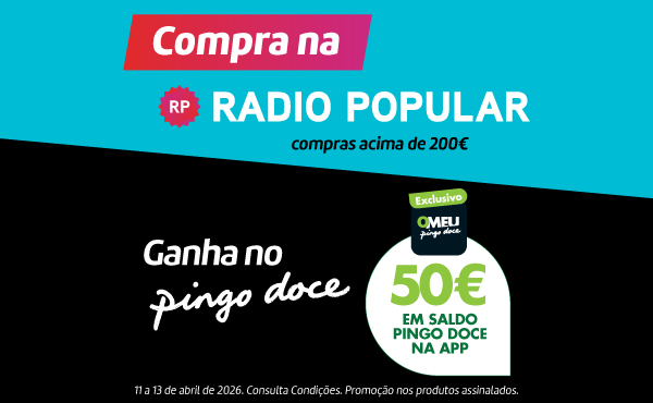 Pingo Doce Campanha