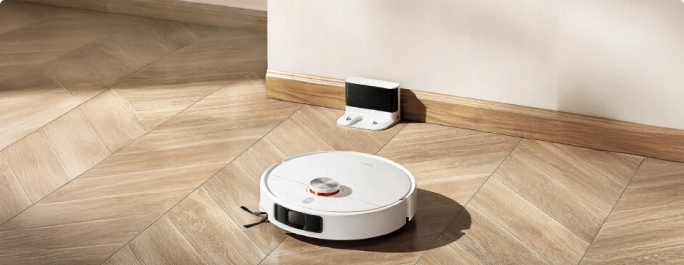 Aspiradores Robot