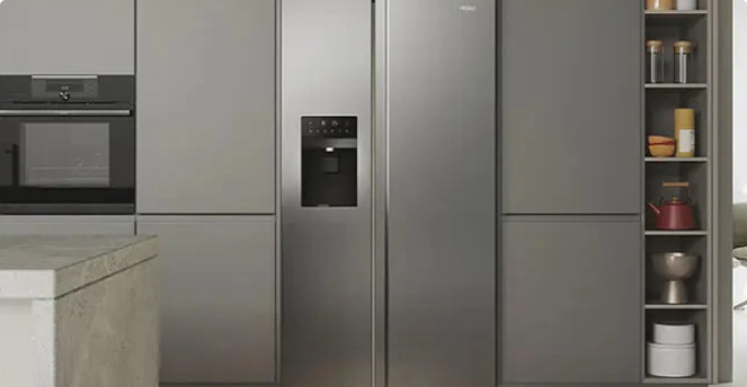 Frigorífico Americano/Side-by-Side