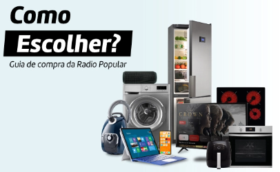 Guia de compra da Radio Popular: Como escolher?