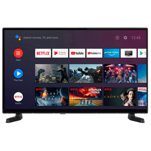 TV's