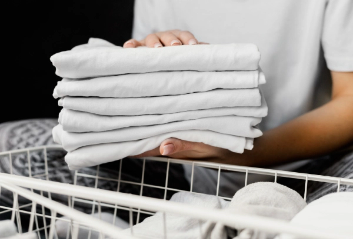 Separação da Roupa
