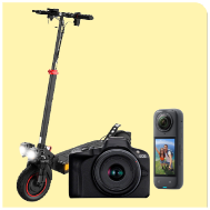 Fotografia, Lazer e Desporto