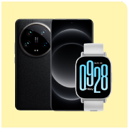 Smartphones e Smartwatches