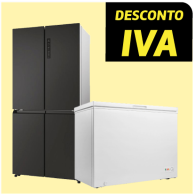 Frigoríficos e Arcas Frigoríficos e Arcas