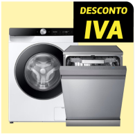 Máquinas de Roupa e Louça Máquinas de Roupa e Louça