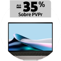 Portáteis e Desktops