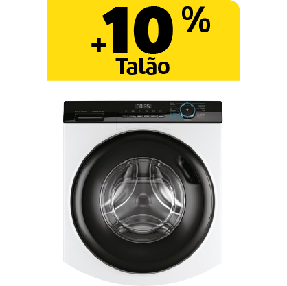 Máquinas Lavar e Secar Roupa