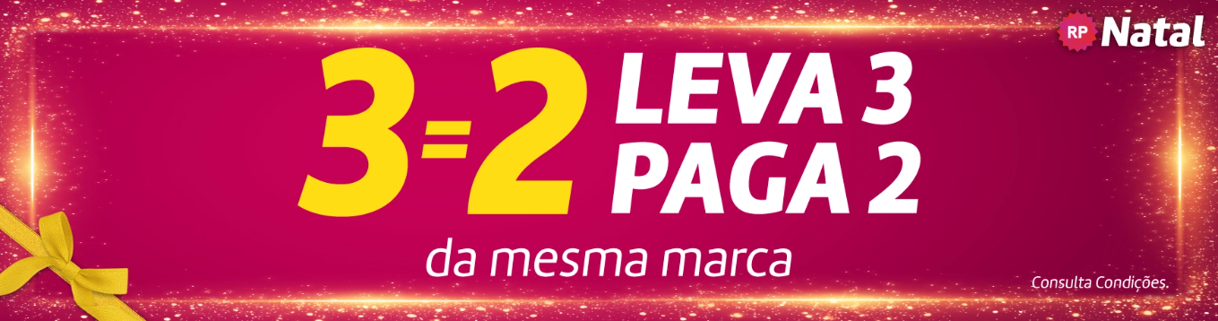 Leva 3, Paga 2 da mesma marca