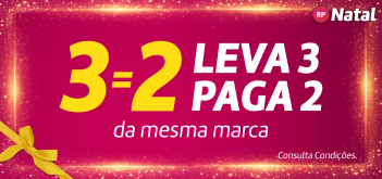 Leva 3, Paga 2 da mesma marca