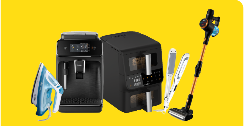 Pequenos Eletrodomésticos