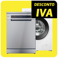 Máquinas Roupa e Louça Máquinas Roupa e Louça