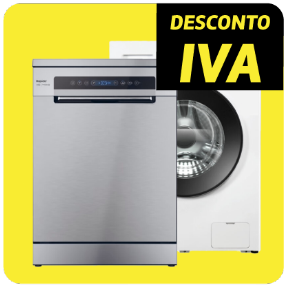 Máquinas Roupa e Louça Máquinas Roupa e Louça