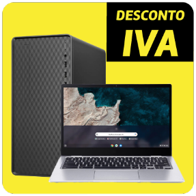 Portáteis e Desktops Portáteis e Desktops