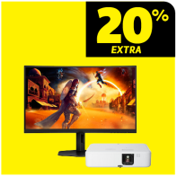 Todos Monitores e Projetores