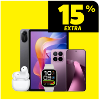 Todos Smartphones, Tablets, Smartwatches e Auriculares Xiaomi