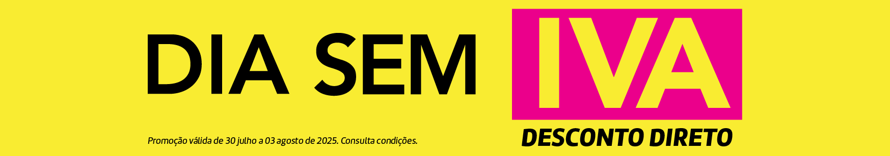 Dia sem IVA