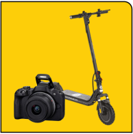 Fotografia, Lazer e Desporto