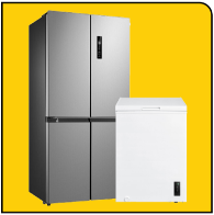 Frigoríficos e Arcas