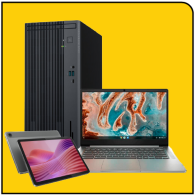 Desktops, Portáteis e Tablets