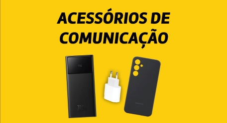 Acessórios de Comunicação Acessórios de Comunicação