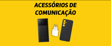 Acessórios de Comunicação Acessórios de Comunicação