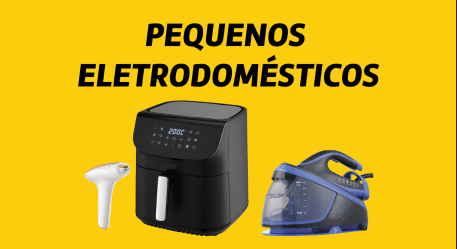 Pequenos Eletrodomésticos Pequenos Eletrodomésticos