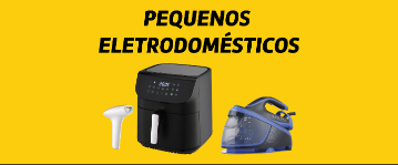 Pequenos Eletrodomésticos Pequenos Eletrodomésticos