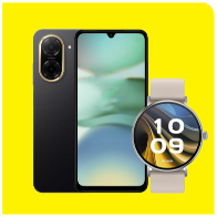 Telemóveis e Smartwatches