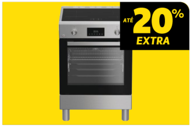 Todos Fogões Princesse, Hotpoint, Indesit, Century e La Germania