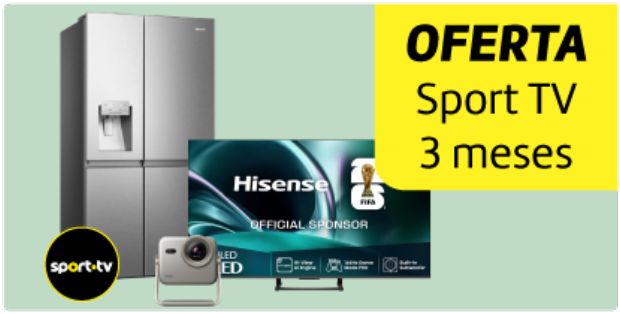 Oferta Sport TV 3 meses Oferta Sport TV 3 meses