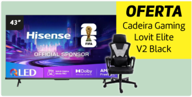 Oferta Cadeira Oferta Cadeira