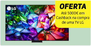 5000€ cashback LG