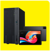 Desktops e Tablets