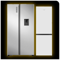 Frigoríficos e Combinados