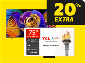Televisões TCL SQD e RGB MINILED ≥ 75 Televisões TCL SQD e RGB MINILED ≥ 75