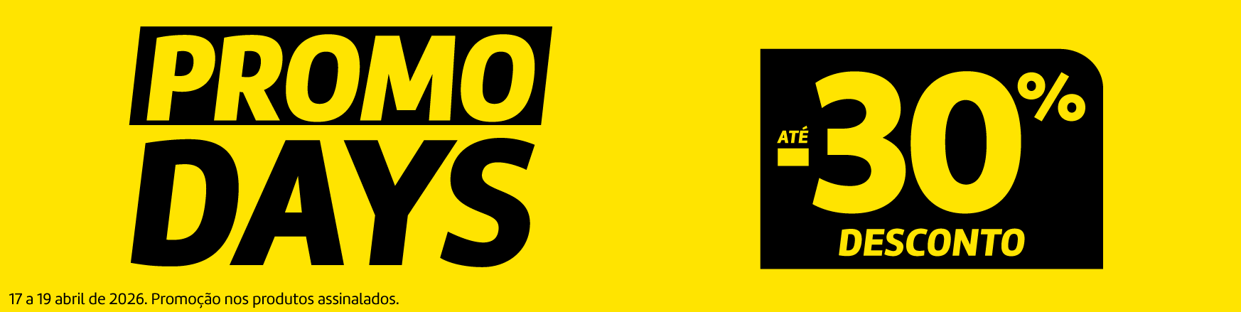 Promo Days