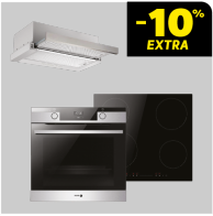 Na compra 2 ou + produtos Encastre Fagor