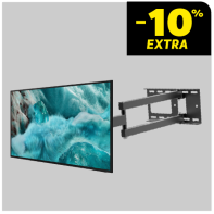 Suportes TV, na compra conjunta TV