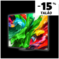 Tvs QLED e Mini Led