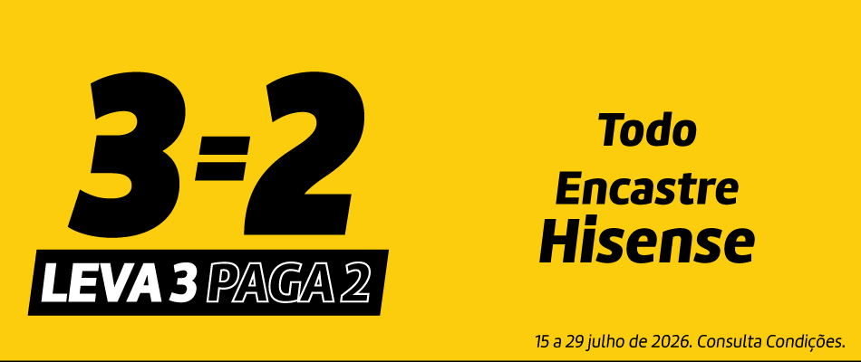 3=2 Encastre Hisense 3=2 Encastre Hisense