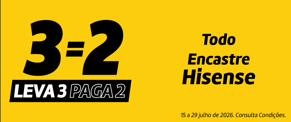 3=2 Encastre Hisense 3=2 Encastre Hisense